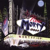 'Morty-Fied!' CD cover