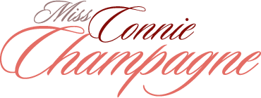 welcome to the Connie Champagne website