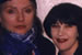 Connie and Debbie Harry